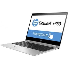 HP EliteBook x360 1020 G2 12" Core i5 2.6 GHz - SSD 360 GB - 8GB AZERTY - Ranska
