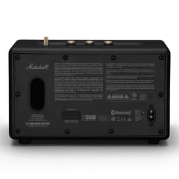 Marshall Acton III Speaker Bluetooth - Musta