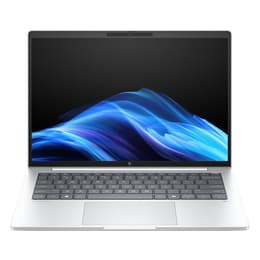 HP EliteBook 8 G1A 16 AI 16" Ryzen 2 GHz - SSD 512 Gt - 16GB QWERTZ - Saksa