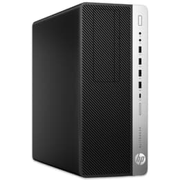 HP EliteDesk 800 G4 Core i5 3 GHz - SSD 256 Gt RAM 8 GB