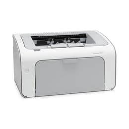 HP LaserJet P1102 Mustavalkolaser