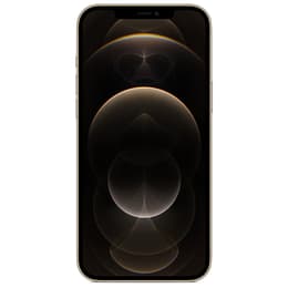 iPhone 12 Pro Max 256GB - Kulta - Lukitsematon