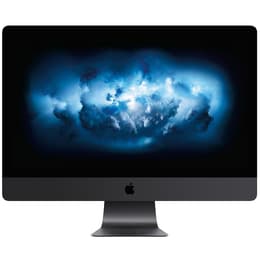 iMac Pro 27" 5K (Late 2017) Xeon W 3,2 GHz - SSD 1 TB - 32GB AZERTY - Ranska