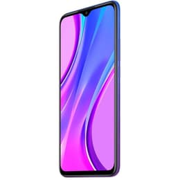 Xiaomi Redmi 9 64GB - Violetti - Lukitsematon