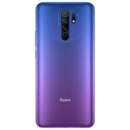 Xiaomi Redmi 9 64GB - Violetti - Lukitsematon