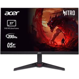 Acer UM.HV0EE.101-RAS Tietokoneen näyttö 24" LCD FHD
