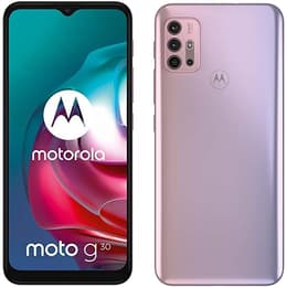 Motorola Moto G30 128GB - Violetti - Lukitsematon