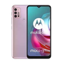 Motorola Moto G30 128GB - Violetti - Lukitsematon
