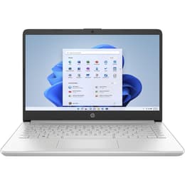 HP 14S-FQ1020NF 14" Ryzen 5 2.1 GHz - SSD 512 GB - 16GB AZERTY - Ranska