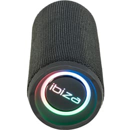 Ibiza BULLET 20 Speaker Bluetooth - Musta