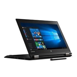 Lenovo ThinkPad Yoga 260 12" Core i7 2.5 GHz - SSD 256 GB - 8GB QWERTZ - Saksa
