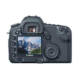 Yksisilmäinen peiliheijastuskamera EOS 30D - Musta Canon