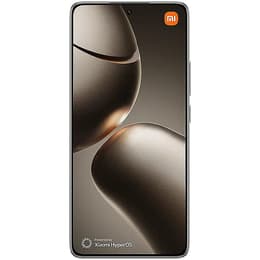 Xiaomi 14T Pro 512GB - Harmaa - Lukitsematon