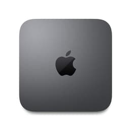 Mac mini (Lokakuu 2018) Core i5 3 GHz - SSD 256 GB - 16GB