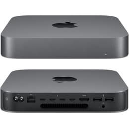 Mac mini (Lokakuu 2018) Core i5 3 GHz - SSD 256 GB - 16GB