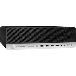 HP EliteDesk 800 G5 SFF Core i5 3 GHz - SSD 256 Gt RAM 16 GB