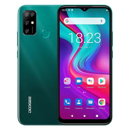 DOOGEE X96 32GB - Vihreä - Lukitsematon