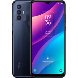 TCL 30 SE 128GB - Sininen - Lukitsematon