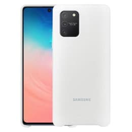 Galaxy S10 Lite 128GB - Valkoinen - Lukitsematon - Dual-SIM