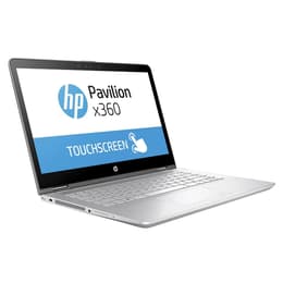 HP Pavilion X360 14-BA107NB 14" Core i5 1.6 GHz - SSD 256 GB - 8GB AZERTY - Ranska