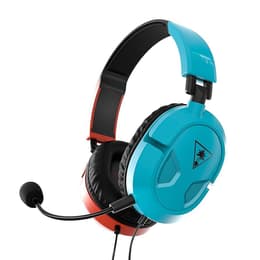 Turtle Beach Recon 50 Kuulokkeet gaming johdollinen mikrofonilla - Sininen/Punainen
