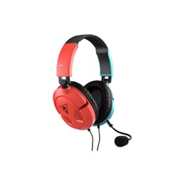 Turtle Beach Recon 50 Kuulokkeet gaming johdollinen mikrofonilla - Sininen/Punainen