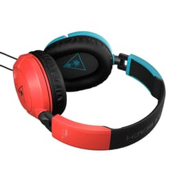 Turtle Beach Recon 50 Kuulokkeet gaming johdollinen mikrofonilla - Sininen/Punainen