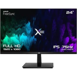 X= XG24IPS Tietokoneen näyttö 24" LED FHD