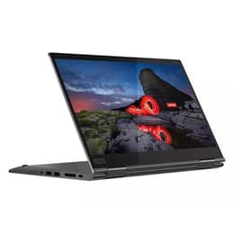 Lenovo ThinkPad X1 Yoga Gen 5 14" Core i7 1.8 GHz - SSD 512 Gt - 16GB QWERTY - Englanti