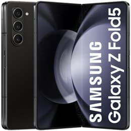 Galaxy Z Fold5 256GB - Musta - Lukitsematon - Dual-SIM