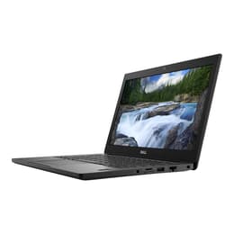 Dell Latitude 7290 12" Core i5 1.7 GHz - SSD 256 Gt - 8GB QWERTZ - Saksa