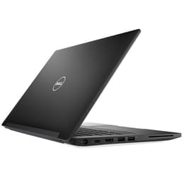 Dell Latitude 7290 12" Core i5 1.7 GHz - SSD 256 Gt - 8GB QWERTZ - Saksa