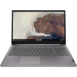 Lenovo IdeaPad 3 Chrome 15IJL6 Celeron N4500 2.8 GHz 128GB SSD - 8GB QWERTZ - Saksa