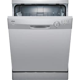 Viva VVD25A20EU Vapaastiseisova astianpesukone 60 cm - 10-12 astiastoa