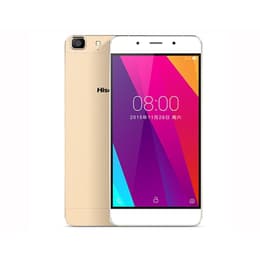 Hisense C1 16GB - Shampanja - Lukitsematon