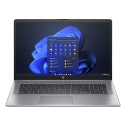 HP 470 G10 17" Core i7 1.7 GHz - SSD 512 Gt - 16GB QWERTZ - Saksa