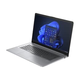 HP 470 G10 17" Core i7 1.7 GHz - SSD 512 Gt - 16GB QWERTZ - Saksa