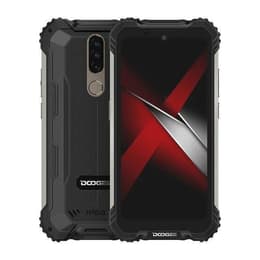 Doogee S58 Pro 64GB - Musta - Lukitsematon