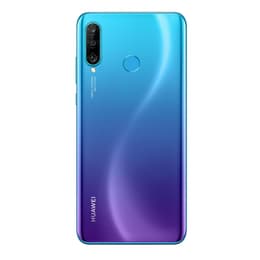 Huawei P30 Lite 256GB - Sininen - Lukitsematon