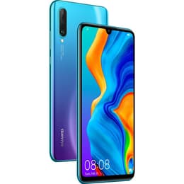 Huawei P30 Lite 256GB - Sininen - Lukitsematon