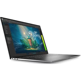 Dell Precision 5570 15" Core i9 2.5 GHz - SSD 1 TB - 32GB QWERTZ - Saksa