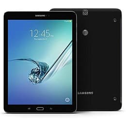 Galaxy Tab S2 32GB - Musta - WiFi