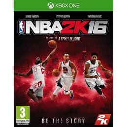 NBA 2K16 - Xbox One