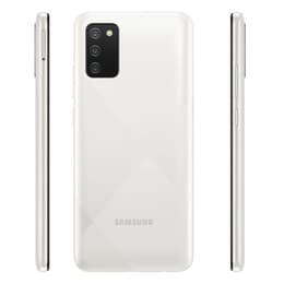 Galaxy A02s 32GB - Valkoinen - Lukitsematon