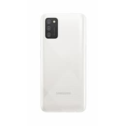 Galaxy A02s 32GB - Valkoinen - Lukitsematon