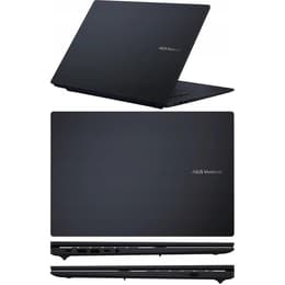 Asus VivoBook M1807HA-S8120W 18" Ryzen 7 3.8 GHz - SSD 512 Gt - 16GB QWERTZ - Saksa