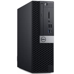 Dell OptiPlex 7070 SFF Core i7 3 GHz - SSD 256 Gt RAM 16 GB