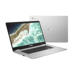 Asus ChromeBook C523NA Celeron N3350 1.1 GHz 128GB SSD - 8GB AZERTY - Ranska