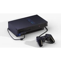 Sony PlayStation 2 - Musta
