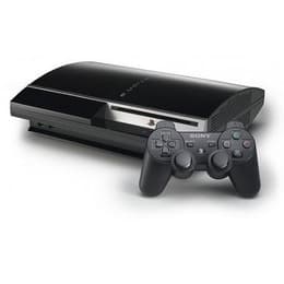 Sony PlayStation 3 - Musta
